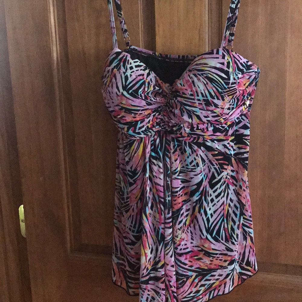 Bathing suit top